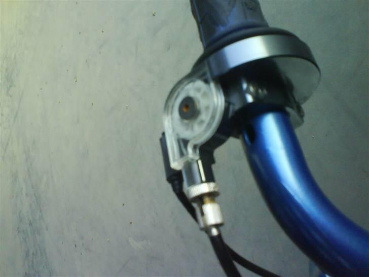 Yamaha jog space -BYTTET- billede 5