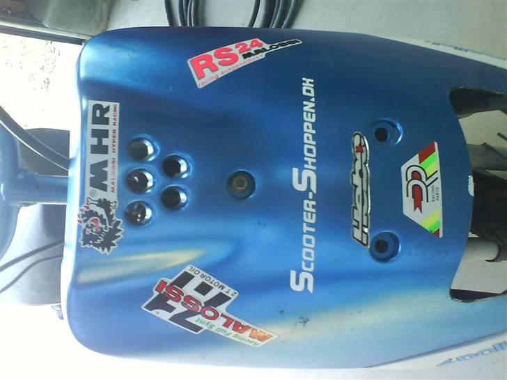 Yamaha jog space -BYTTET- billede 6