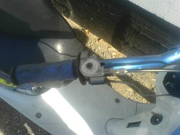 Yamaha jog space -BYTTET- billede 7