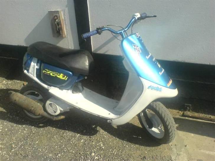 Yamaha jog space -BYTTET- billede 8