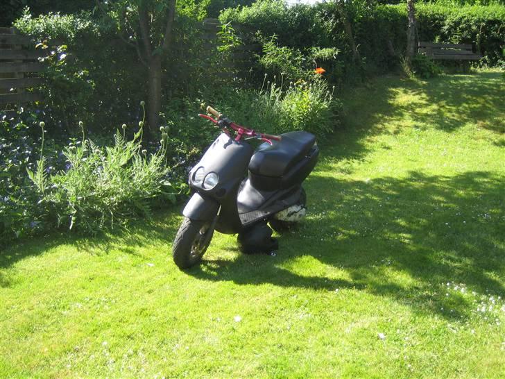 Yamaha neos *før*  billede 2