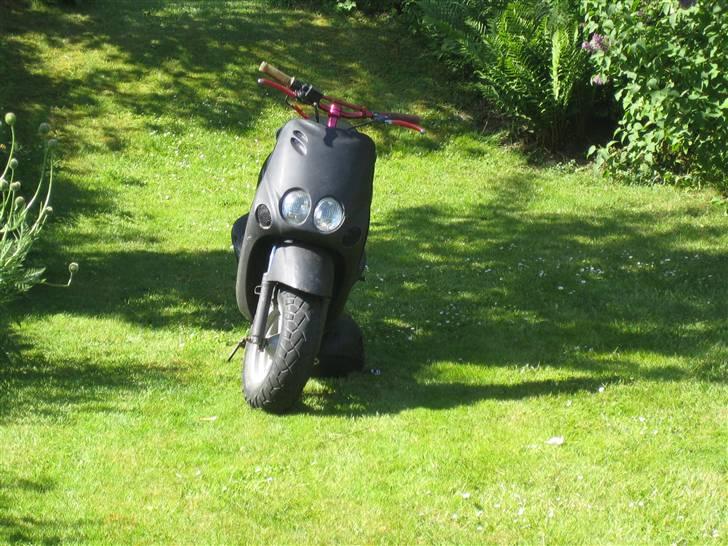 Yamaha neos *før*  billede 3