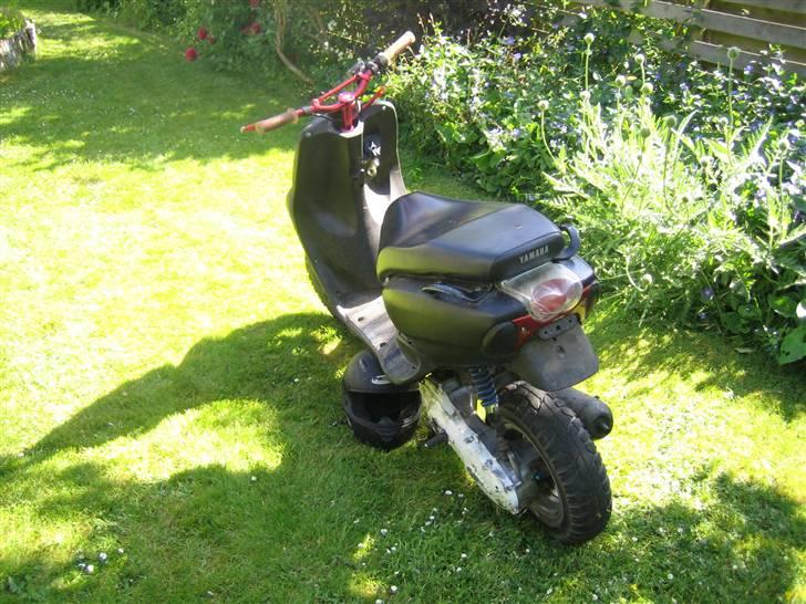 Yamaha neos *før*  billede 4