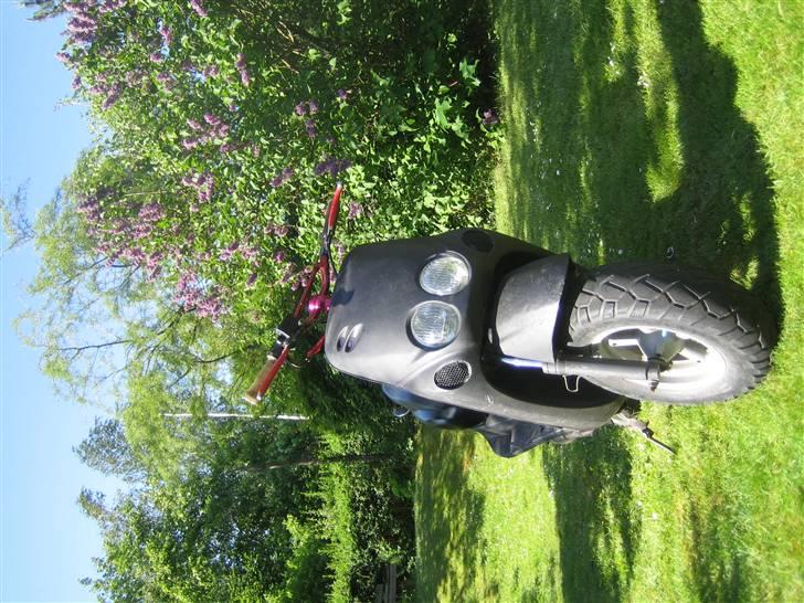 Yamaha neos *før*  billede 5