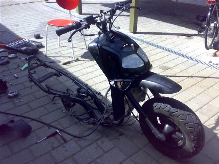 Aprilia rally Solgt billede 2