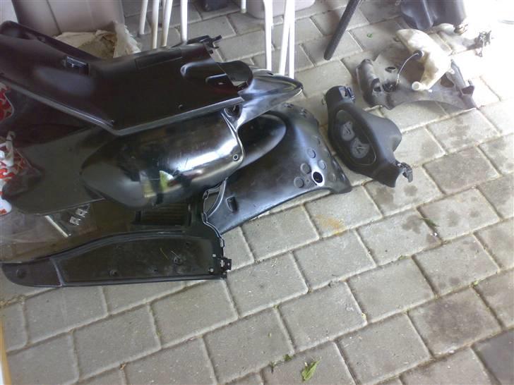 Aprilia rally Solgt billede 4