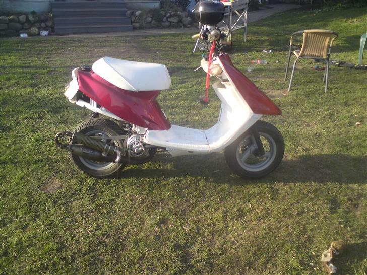 Yamaha jog as Evo 2 LC solgt billede 1