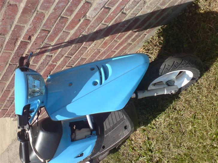 Yamaha Jog FS  billede 1