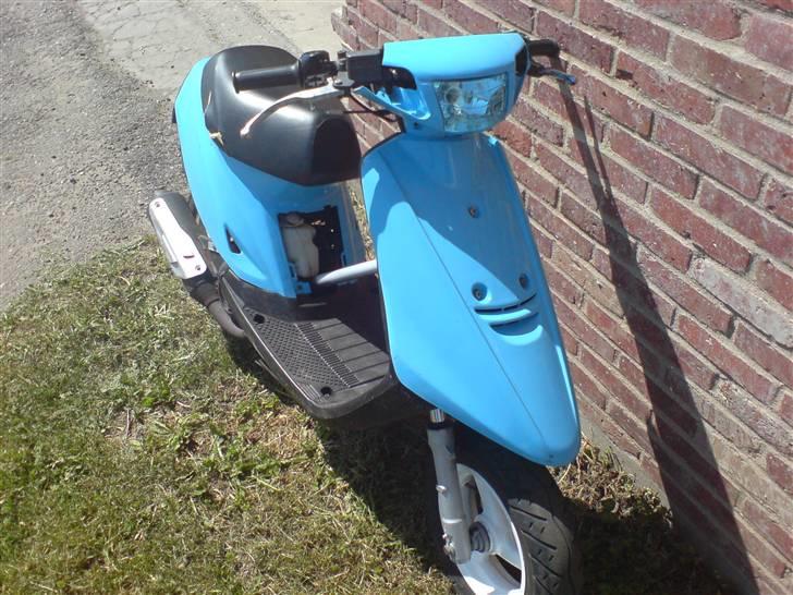 Yamaha Jog FS  billede 2