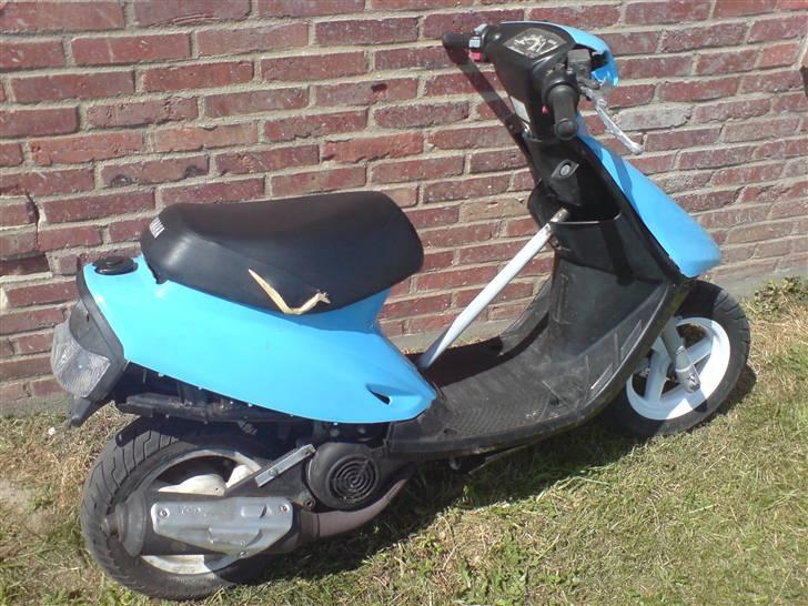 Yamaha Jog FS  billede 3