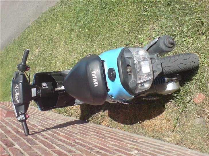 Yamaha Jog FS  billede 4