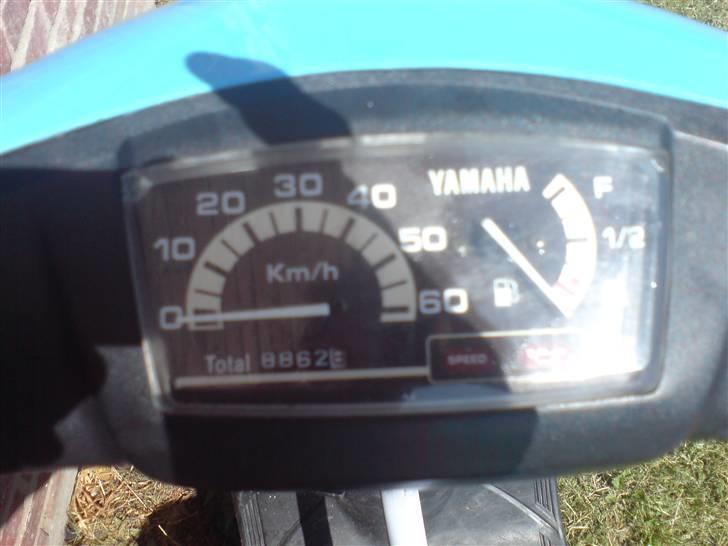 Yamaha Jog FS  billede 5