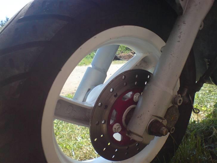 Yamaha Jog FS  billede 6