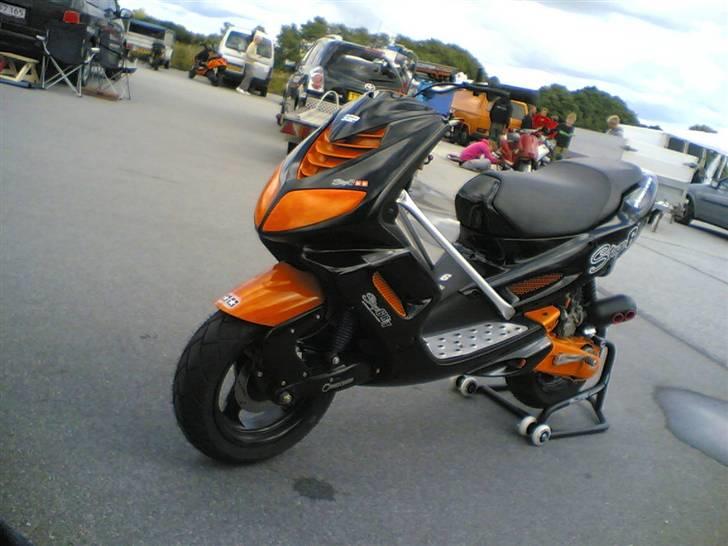 Peugeot speedfight billede 1