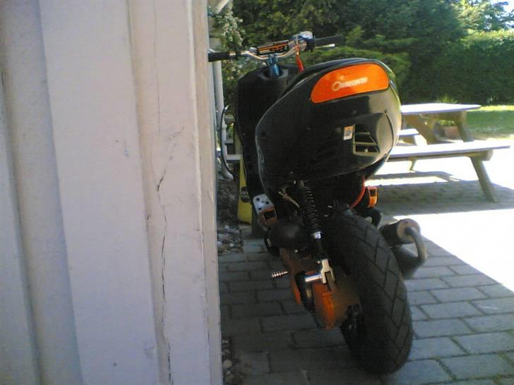 Peugeot speedfight billede 4