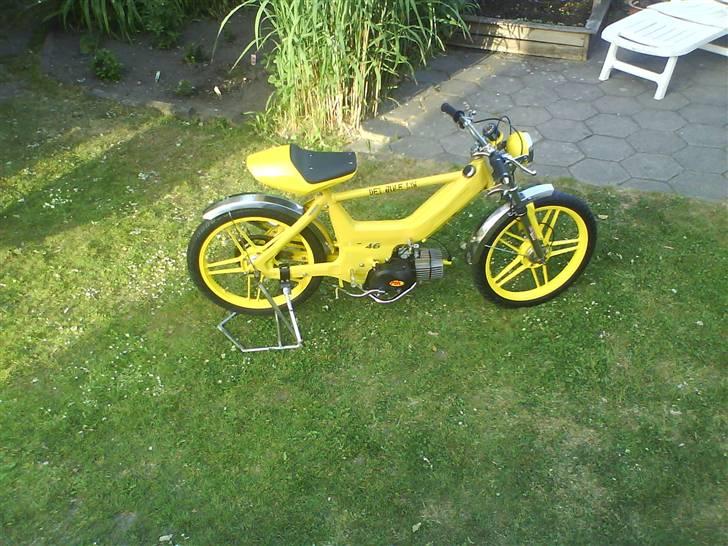 Puch Maxi K "Det Gule Lyn"™ billede 10