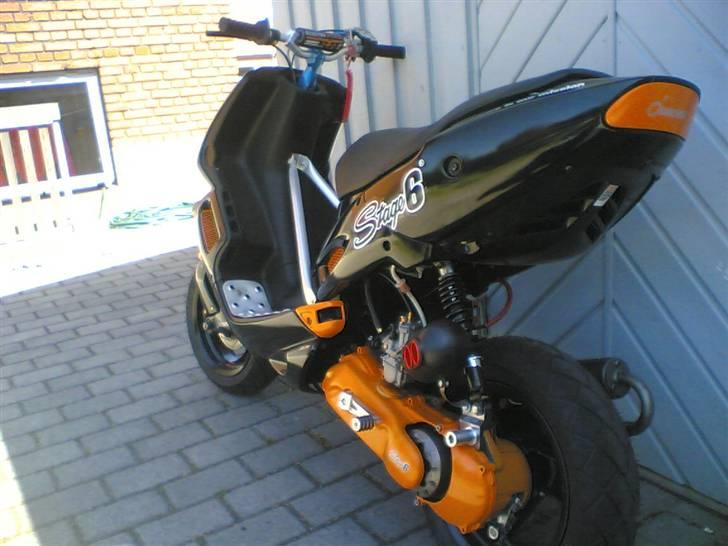 Peugeot speedfight billede 9