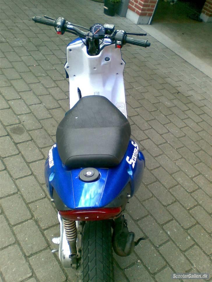 CPI popcorn byttet til aerox billede 3