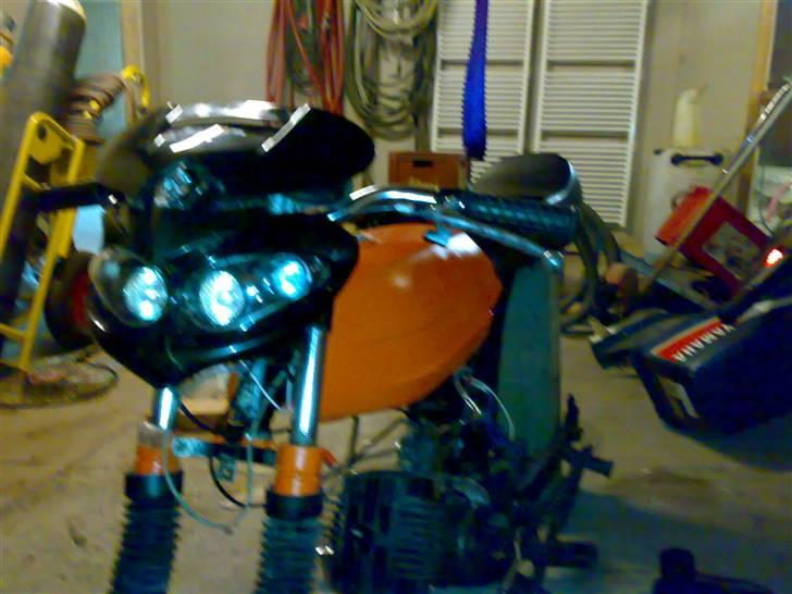 Puch monza 3g tilsalg billede 6