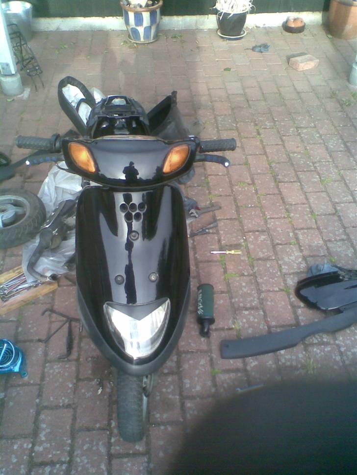 Yamaha EVO Spaceinvation ( VÆK ) billede 1