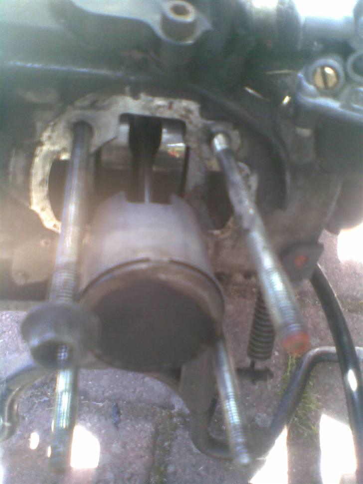 Yamaha EVO Spaceinvation ( VÆK ) billede 2