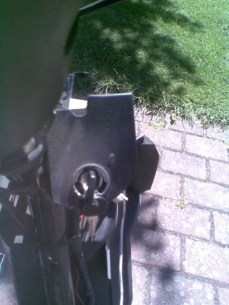 Yamaha EVO Spaceinvation ( VÆK ) billede 3