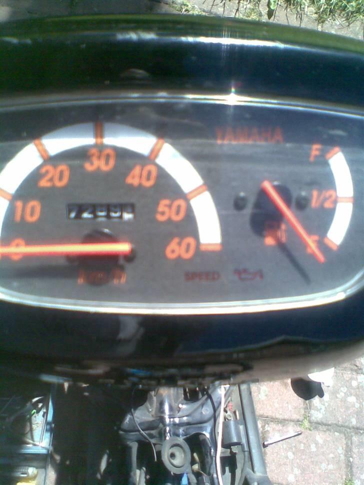 Yamaha EVO Spaceinvation ( VÆK ) billede 4