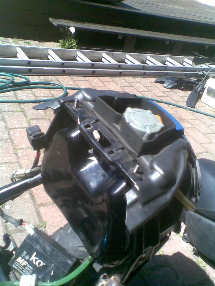 Yamaha EVO Spaceinvation ( VÆK ) billede 5