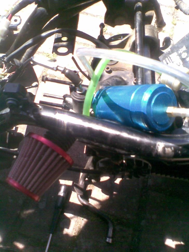 Yamaha EVO Spaceinvation ( VÆK ) billede 6