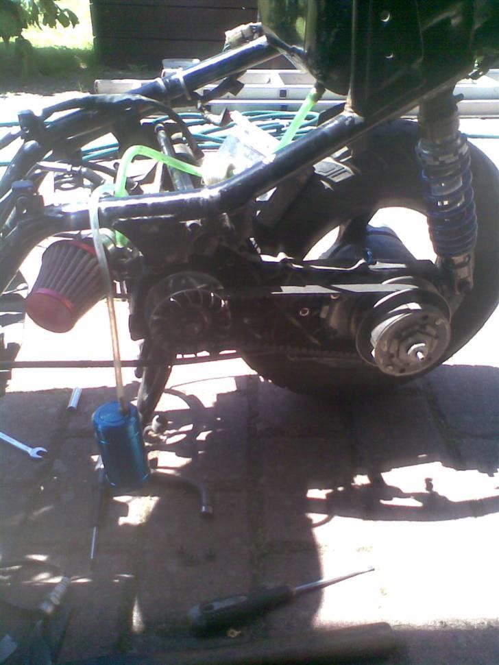 Yamaha EVO Spaceinvation ( VÆK ) billede 7