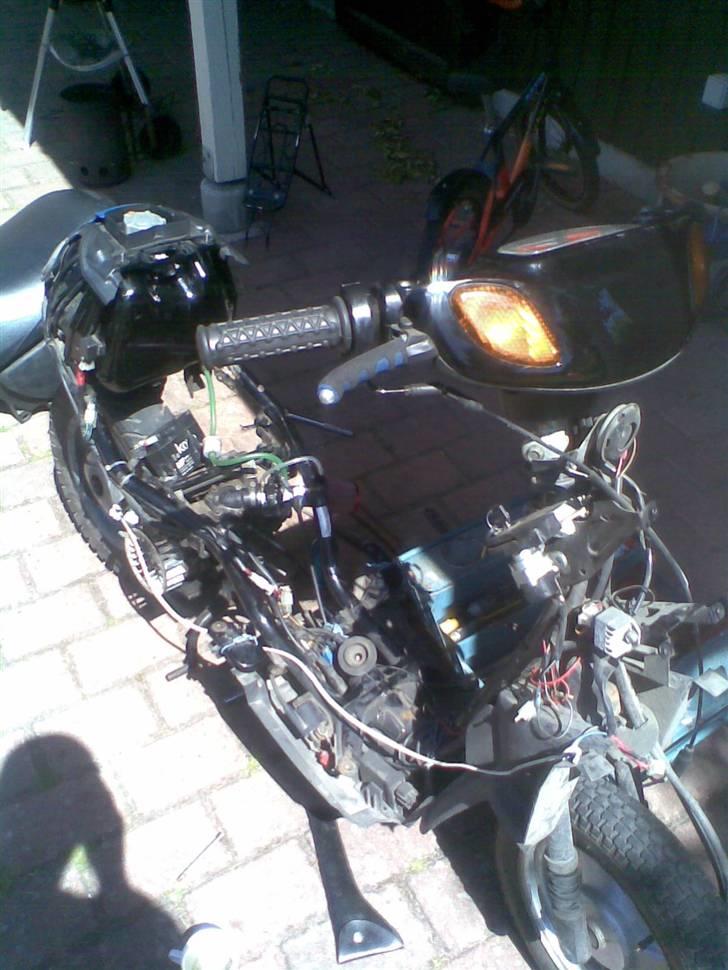 Yamaha EVO Spaceinvation ( VÆK ) billede 8