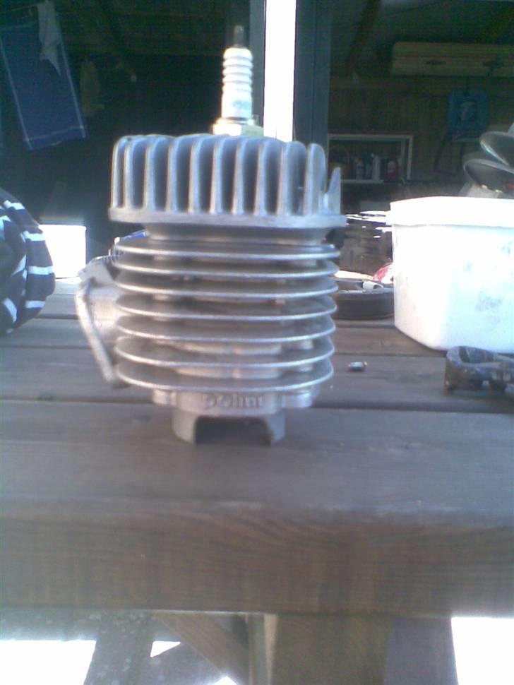 Yamaha EVO Spaceinvation ( VÆK ) billede 9