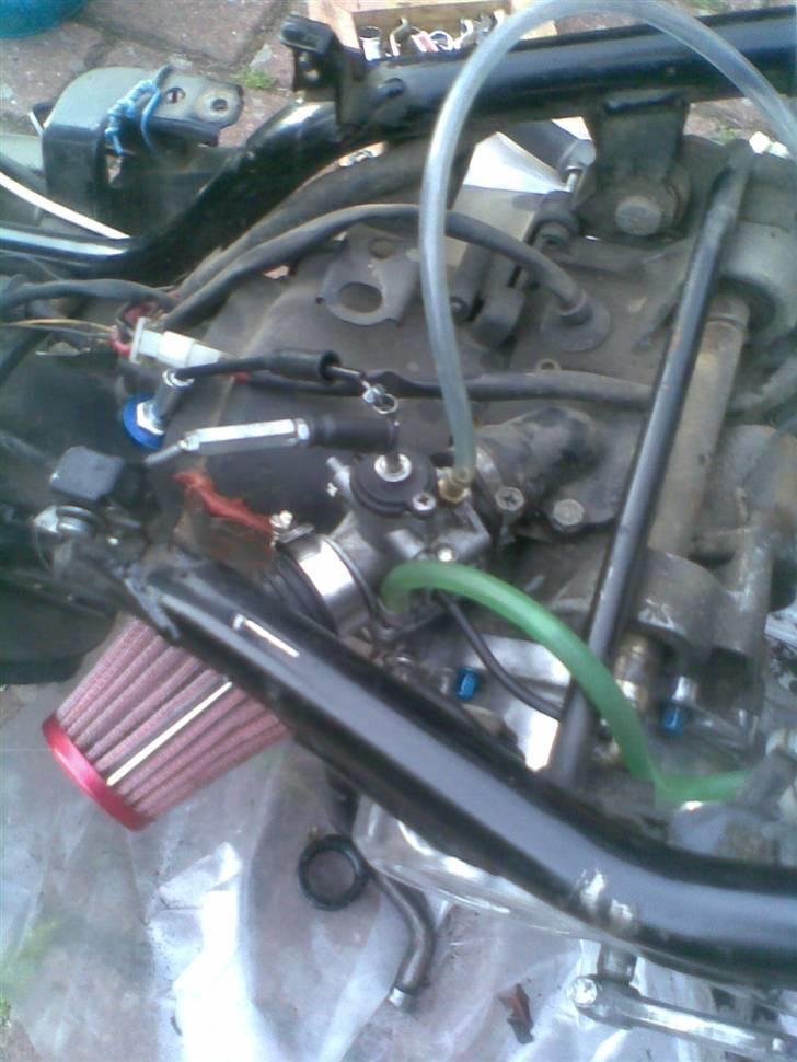 Yamaha EVO Spaceinvation ( VÆK ) billede 11