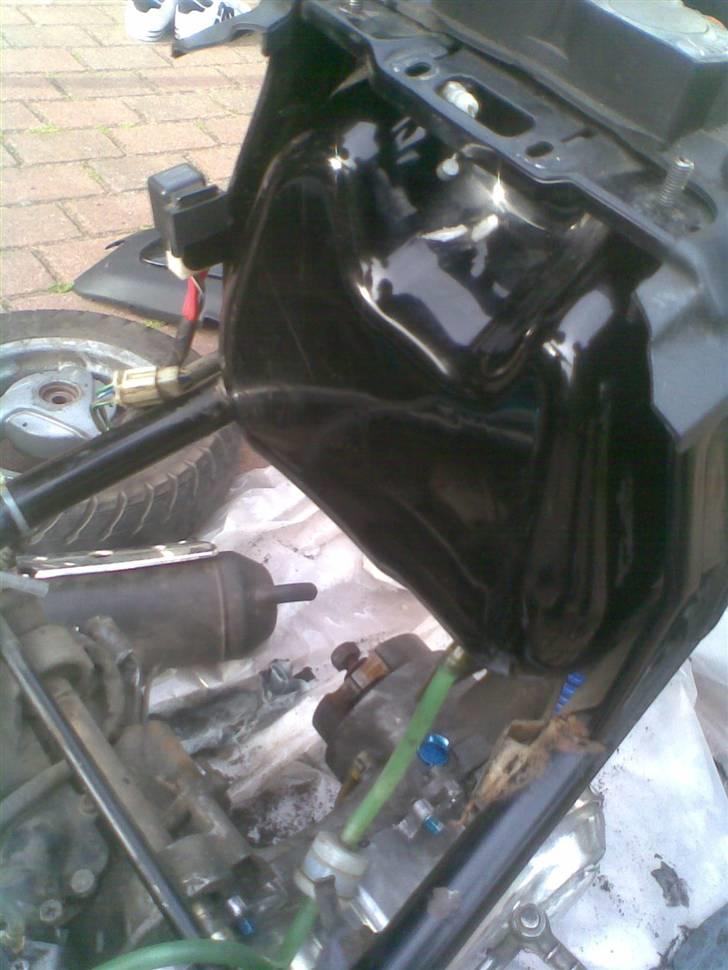 Yamaha EVO Spaceinvation ( VÆK ) billede 12