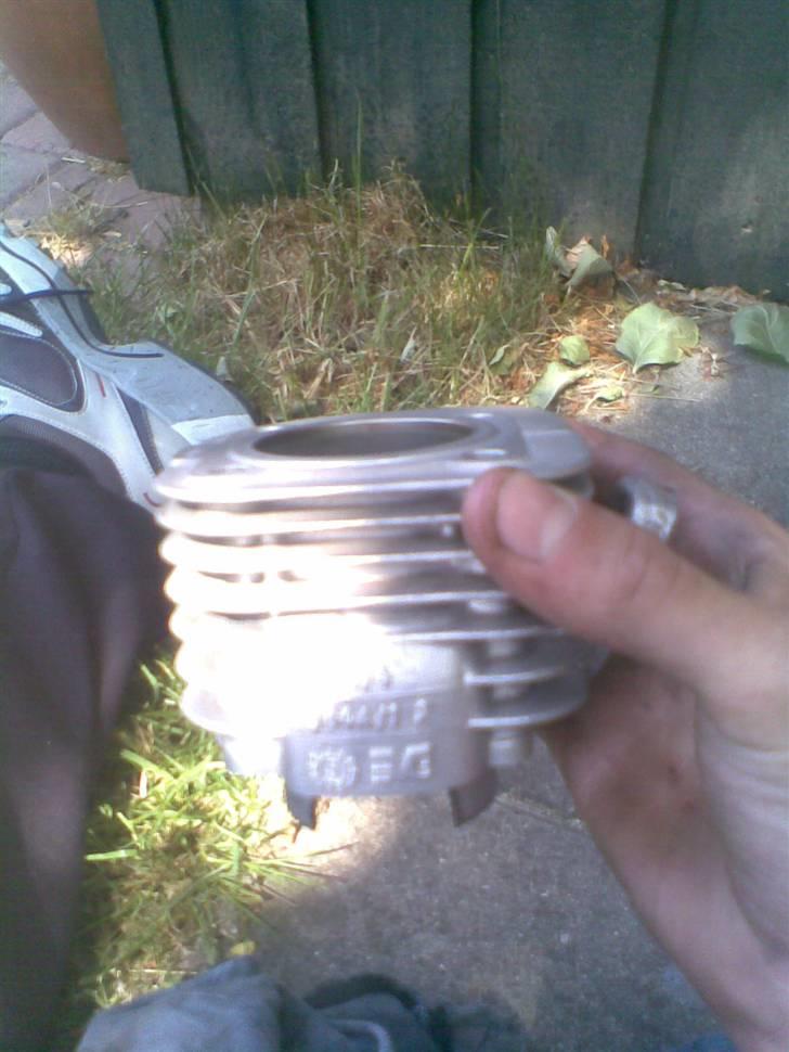 Yamaha EVO Spaceinvation ( VÆK ) billede 15