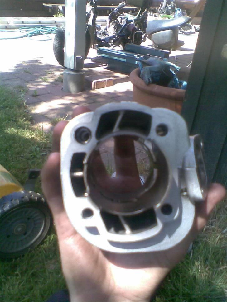 Yamaha EVO Spaceinvation ( VÆK ) billede 19