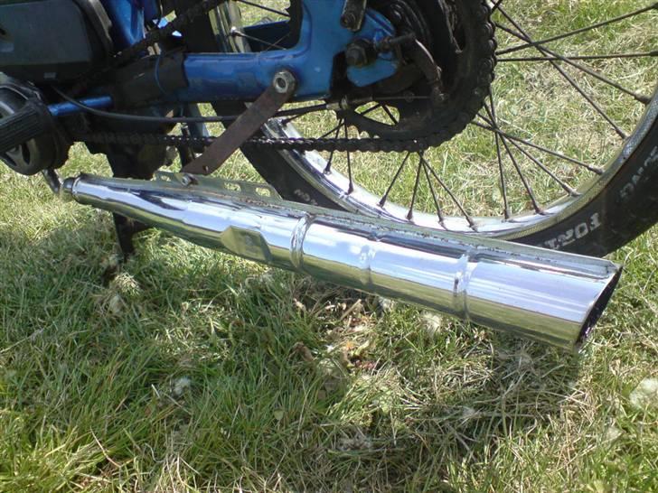 Puch Maxi K   - Nyt!! billede 15