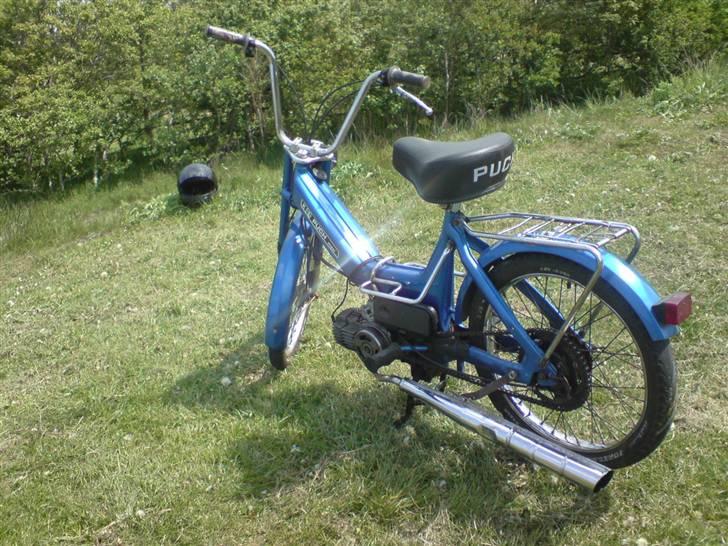 Puch Maxi K   - Nyt!! billede 16