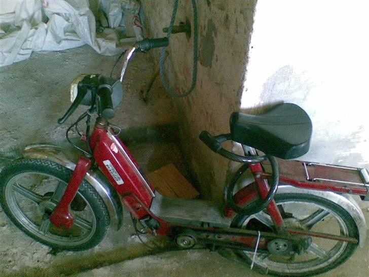 Piaggio Ciao solgt ;[ billede 1