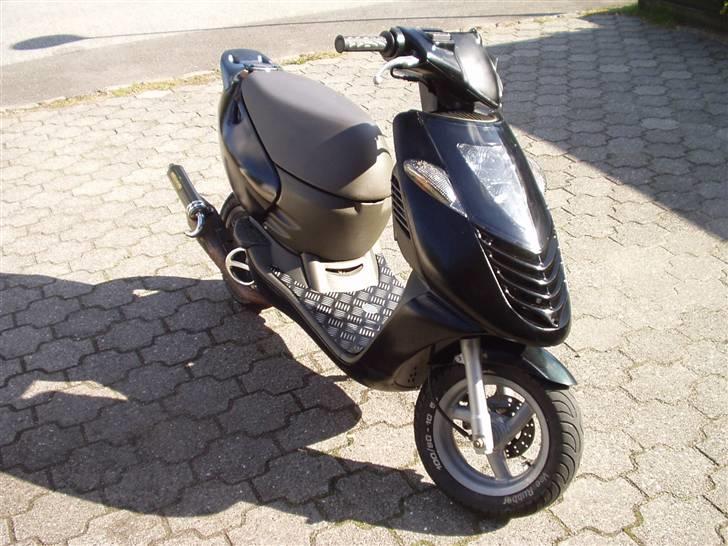 Aprilia Sonic Gp  (Solgt) billede 1