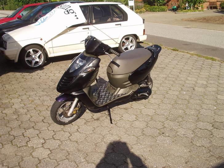 Aprilia Sonic Gp  (Solgt) billede 2