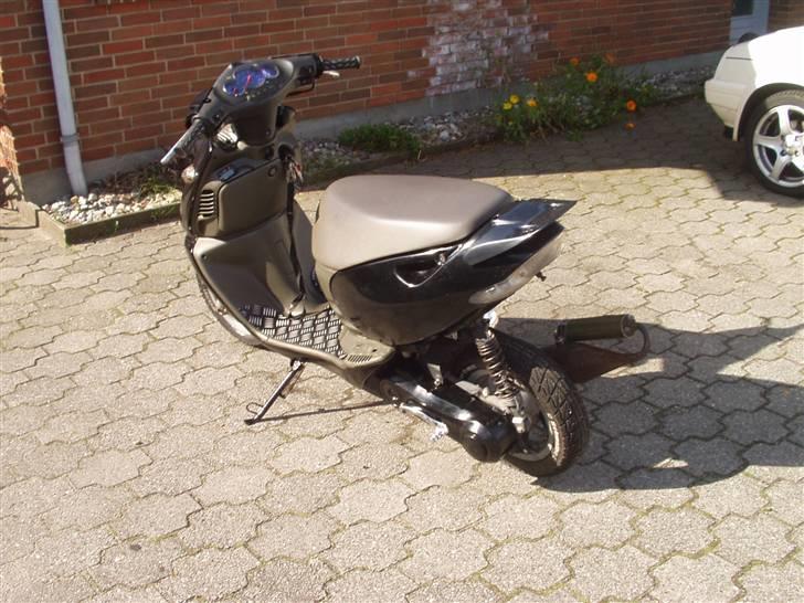 Aprilia Sonic Gp  (Solgt) billede 3