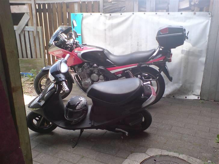 PGO Comet <3 billede 17