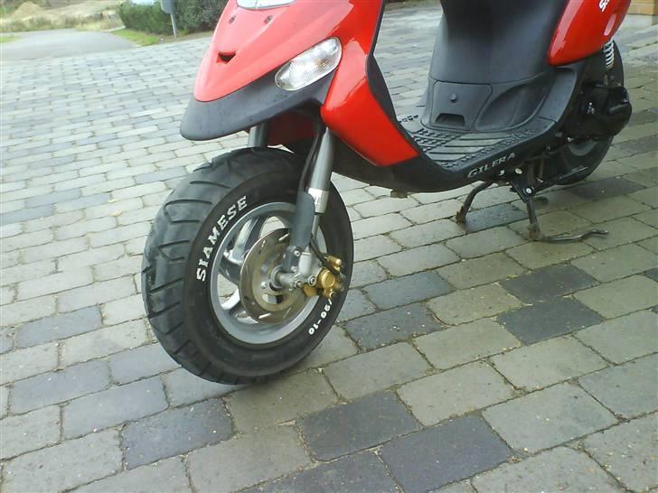 Gilera Stalker Byttet - Nyt billede 25/8 billede 4