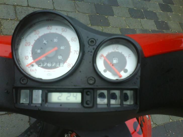 Gilera Stalker Byttet - Nyt billede 25/8 billede 5