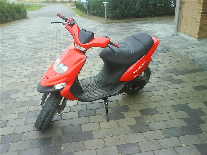 Gilera Stalker Byttet - Nyt billede 25/8 billede 6