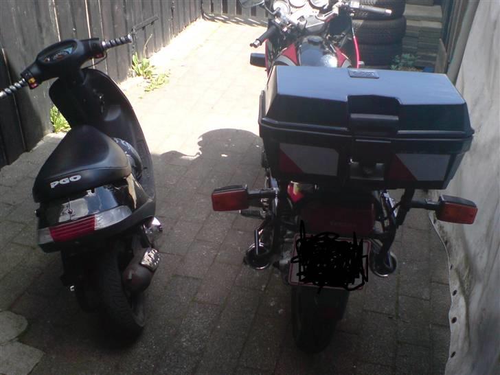 PGO Comet <3 billede 19