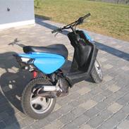 Yamaha Bws (før renovering)