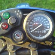 Suzuki rmx [projekt]