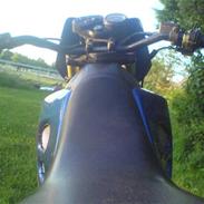 Suzuki rmx [projekt]